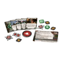 Star Wars Legion: Aerodeslizador T-47