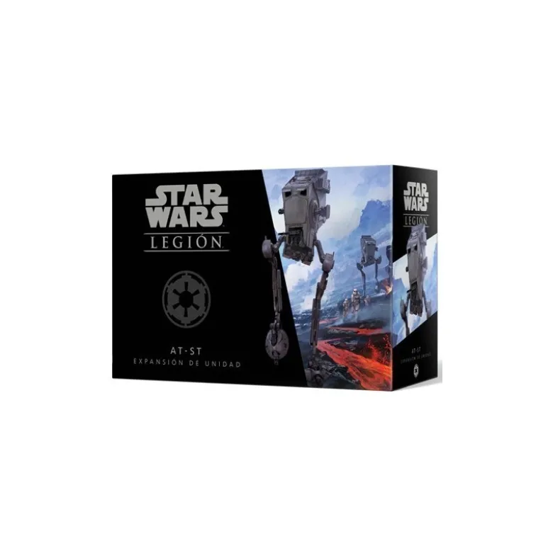 Star Wars Legion: AT-ST