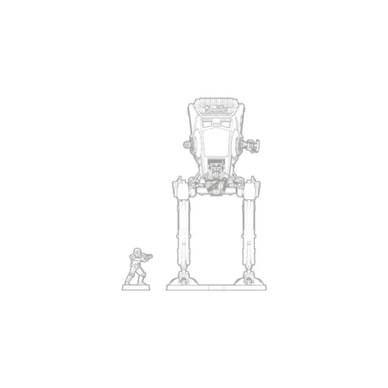 Star Wars Legion: AT-ST