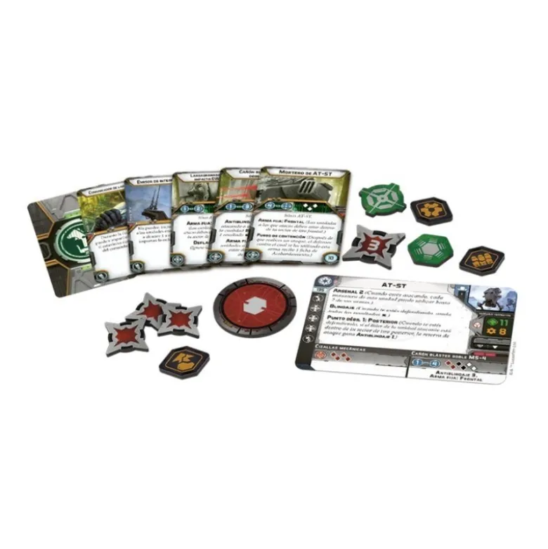 Star Wars Legion: AT-ST