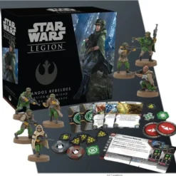 Star Wars Legion: Comandos rebeldes