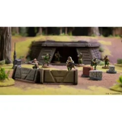 Star Wars Legion: Comandos rebeldes