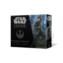 Star Wars Legion: Comandos rebeldes