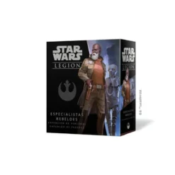 Star Wars Legion: Especialistas rebeldes