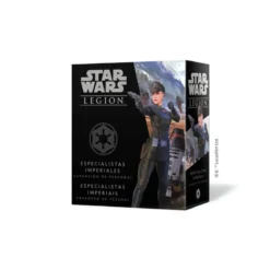 Star Wars Legion: Especialistas imperiales