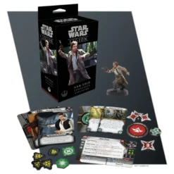 Star Wars Legion: Han Solo