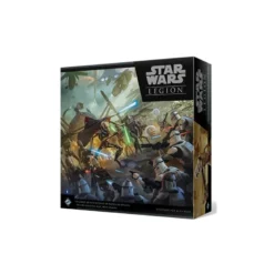 Star Wars Legion: Las Guerras Clon
