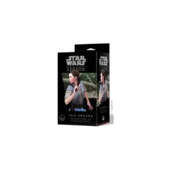 Star Wars Legion: Leia Organa