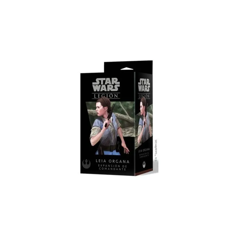 Star Wars Legion: Leia Organa