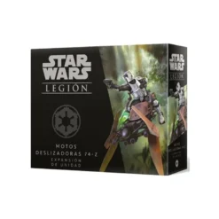 Star Wars Legion: Motos deslizadoras 74-Z