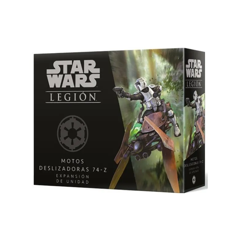 Star Wars Legion: Motos deslizadoras 74-Z