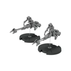 Star Wars Legion: Motos deslizadoras 74-Z