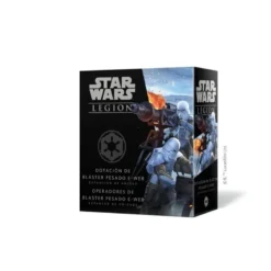 Star Wars Legion: Operadores de blaster pesado E-Web
