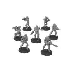 Star Wars Legion: Soldados de asalto