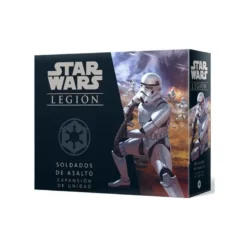 Star Wars Legion: Soldados de asalto