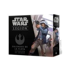 Star Wars Legion: Soldados de la flota