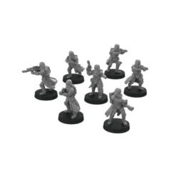 Star Wars Legion: Soldados de las nieves