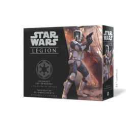 Star Wars Legion: Soldados exploradores