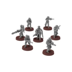 Star Wars Legion: Soldados rebeldes