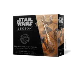 Star Wars Legion: Suministros prioritarios