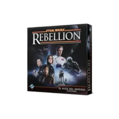 Star Wars Rebellion: El auge del Imperio