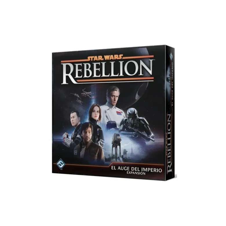 Star Wars Rebellion: El auge del Imperio
