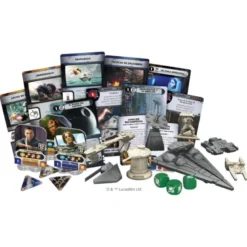 Star Wars Rebellion: El auge del Imperio