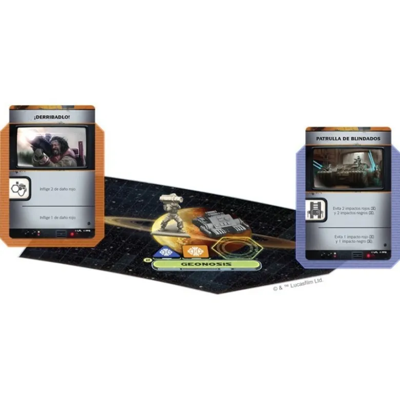 Star Wars Rebellion: El auge del Imperio