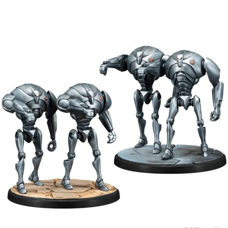 Star Wars Shatterpoint: Appetite for Destruction Squad Pack (castellano)
