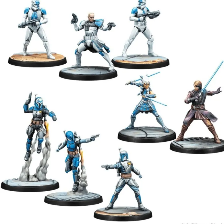 Star Wars: Shatterpoint (castellano)