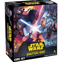 Star Wars: Shatterpoint (castellano)