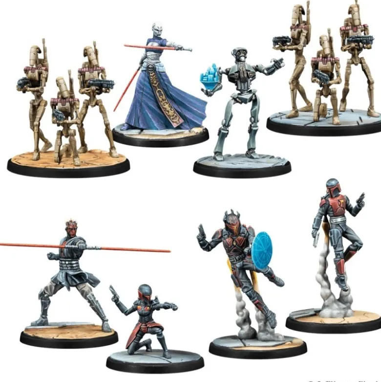 Star Wars: Shatterpoint (castellano)