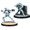 Star Wars Shatterpoint: General Luminara Unduli Squad Pack (castellano)