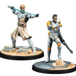 Star Wars Shatterpoint: Hello There General Obi-Wan Kenobi Squad Pack (castellano)
