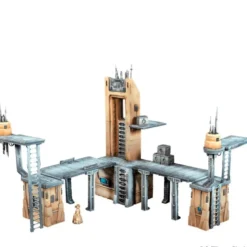 Star Wars Shatterpoint: High Ground Terrain Pack (castellano) -