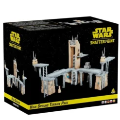 Star Wars Shatterpoint: High Ground Terrain Pack (castellano) -