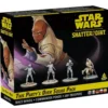 Star Wars Shatterpoint: This Partys Over Squad Pack (castellano)
