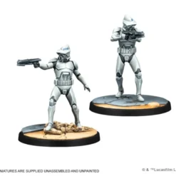 Star Wars Shatterpoint: This Partys Over Squad Pack (castellano)