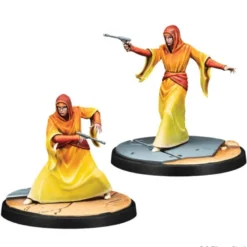 Star Wars Shatterpoint: We Are Brave Squad Pack (castellano)