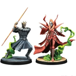 Star Wars Shatterpoint: Witches of Dathomir Squad Pack (castellano)