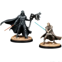 Star Wars Shatterpoint: You Cannot Run Duel Pack (castellano)
