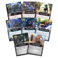 Star Wars: The Deckbuilding Game Clone Wars Edition (castellano)