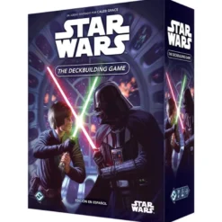 Star Wars: the Deckbuilding Game (castellano)
