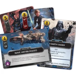 Star Wars: the Deckbuilding Game (castellano)