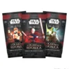 Star Wars Unlimited: El Ocaso de la Republica - Caja de 24 Sobres