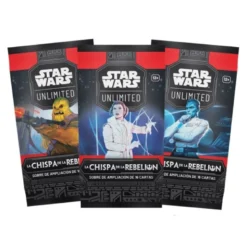 Star Wars Unlimited: La Chispa de la Rebelion - Sobre