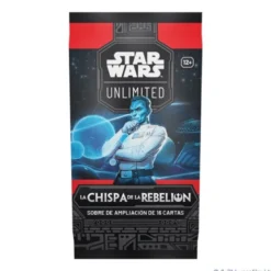 Star Wars Unlimited: La Chispa de la Rebelion - Sobre