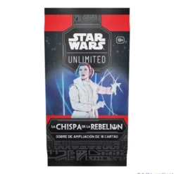 Star Wars Unlimited: La Chispa de la Rebelion - Sobre