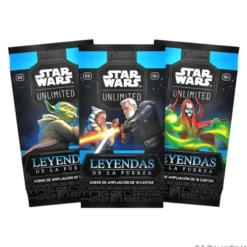 Star Wars Unlimited: Leyendas de la Fuerza - Sobre