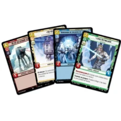 Star Wars Unlimited: Primera Batalla Hoth